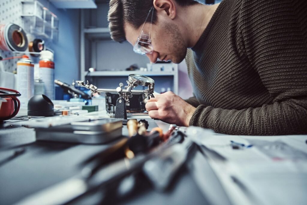 Certified Electronics Recycling