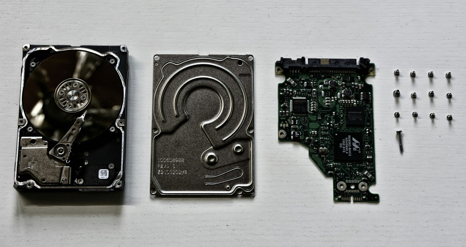 Recycling Apple devices at Dallas facility