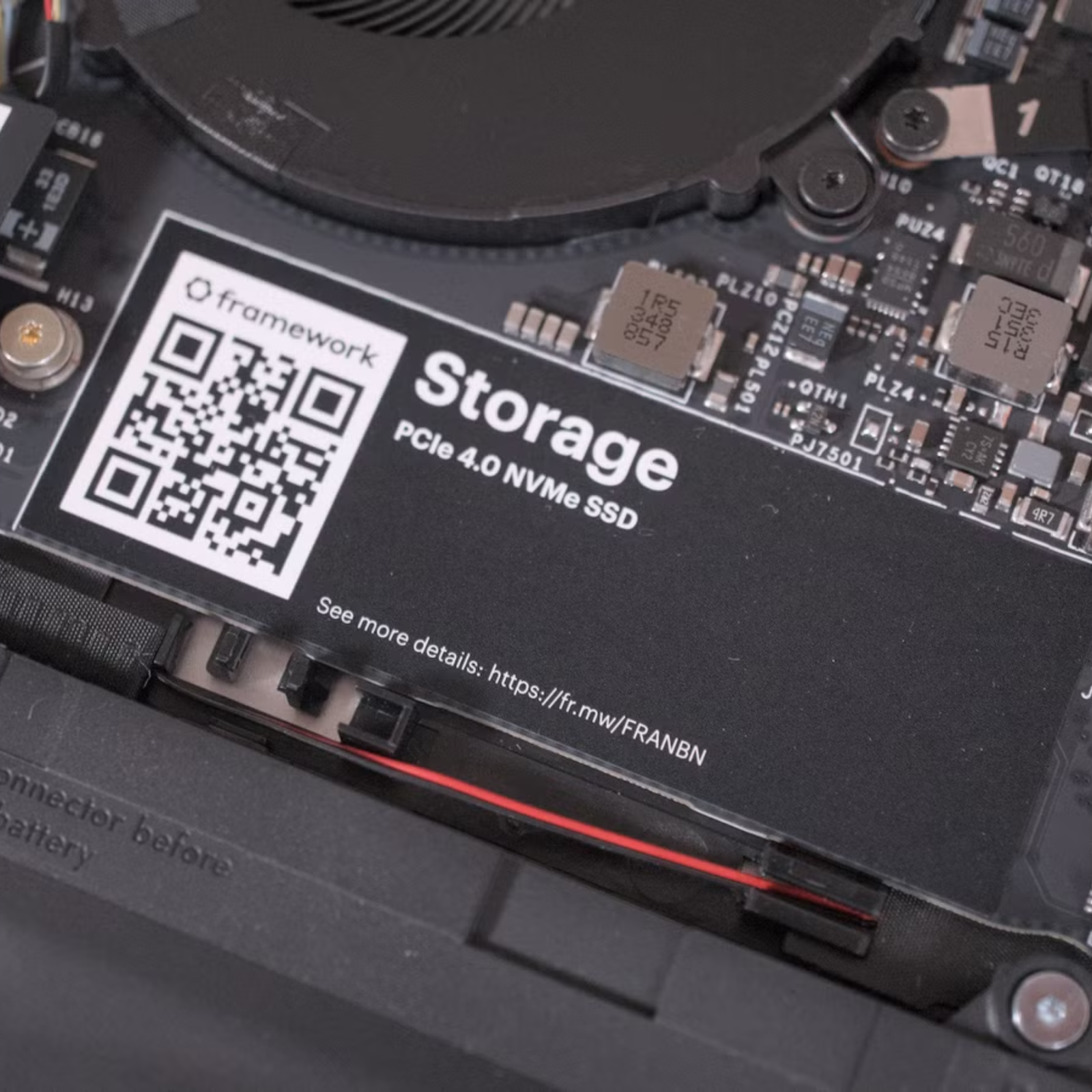 laptop storage drive