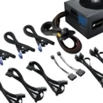 Computer cables and peripherals for recycling