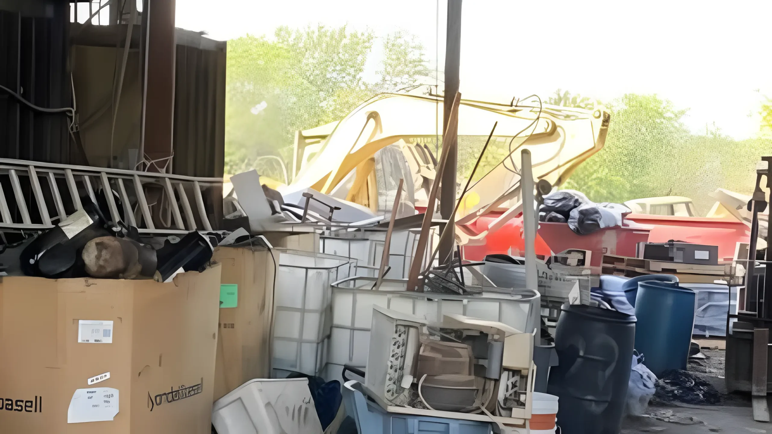 mckinney electronics recycling