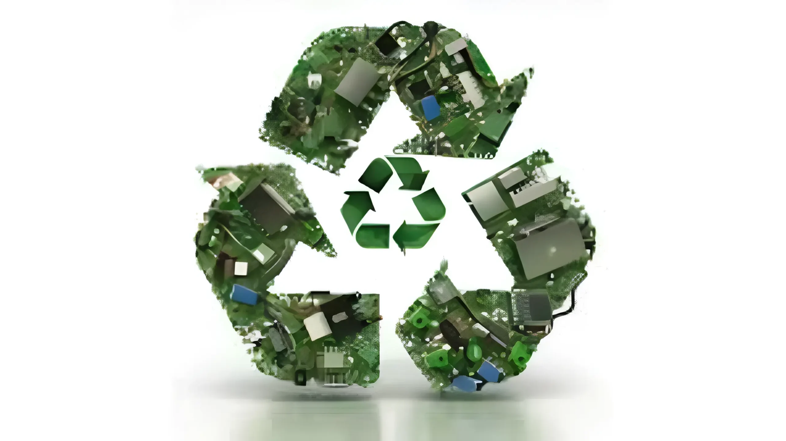 free electronic disposal