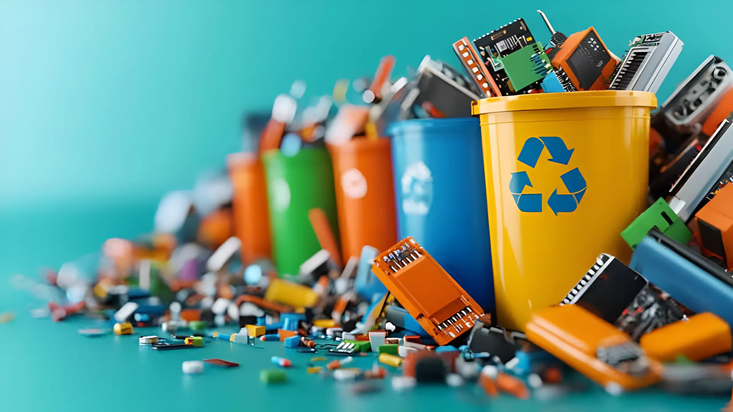 richardson electronic recycling