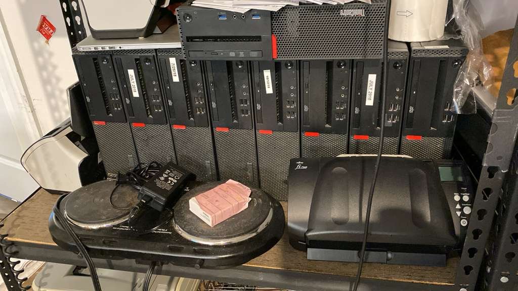Fort Worth Electronics Recycling