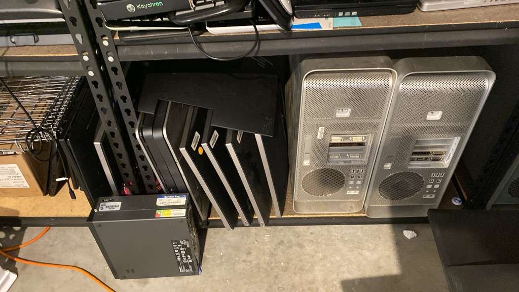 electronic recycling fort worth