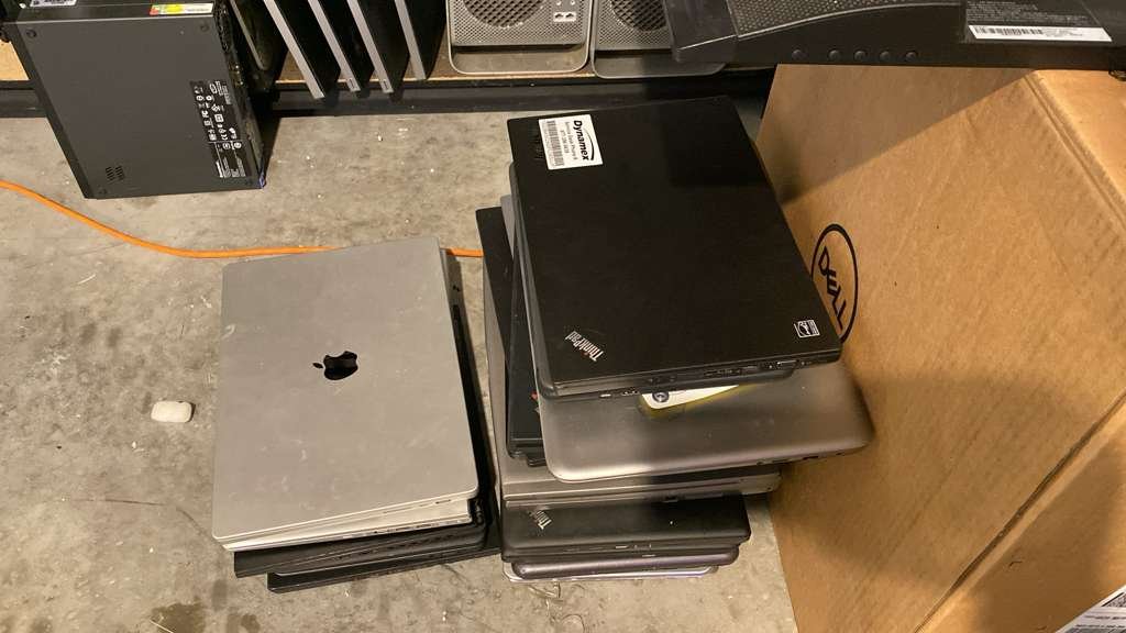 electronic recycling garland tx