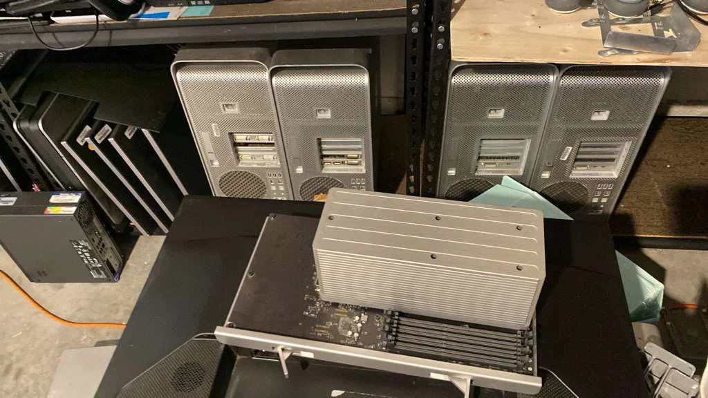 free electronics recycling
