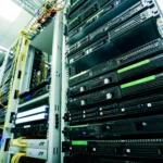 Server Chassis & Components
