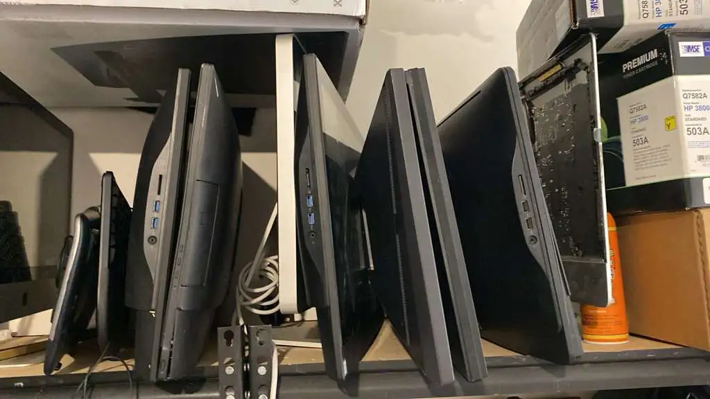 computer recycling irving tx