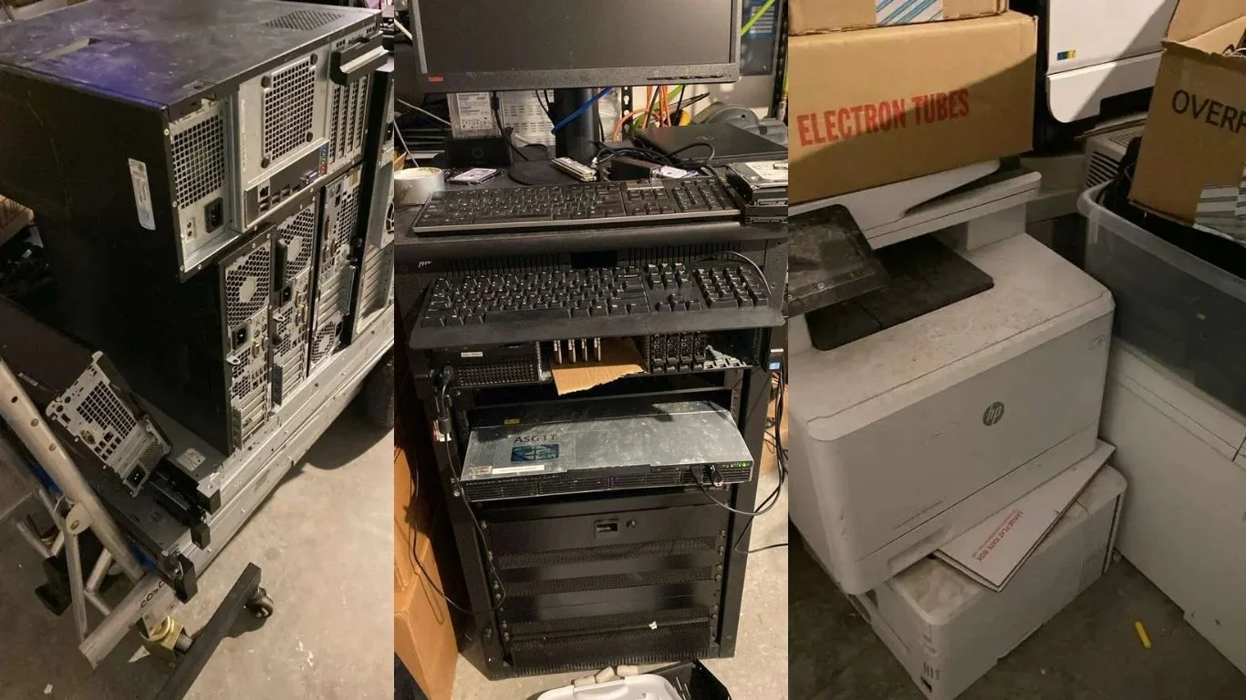 electronic recycling plano tx