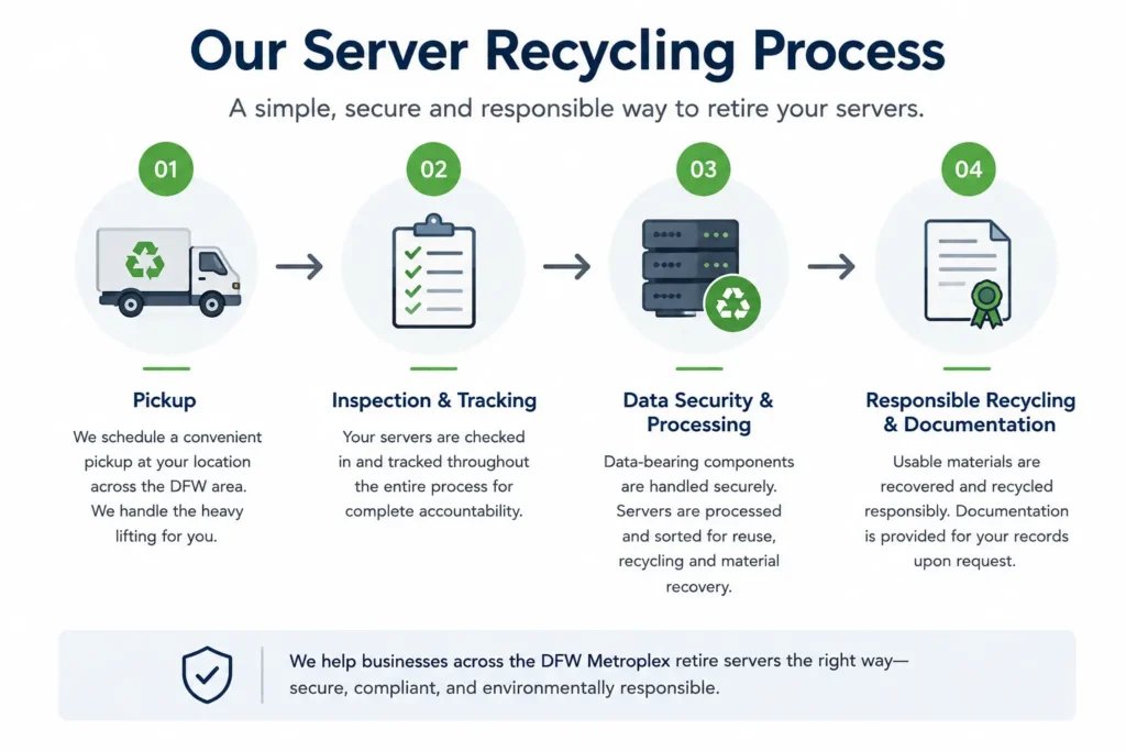 server recycle